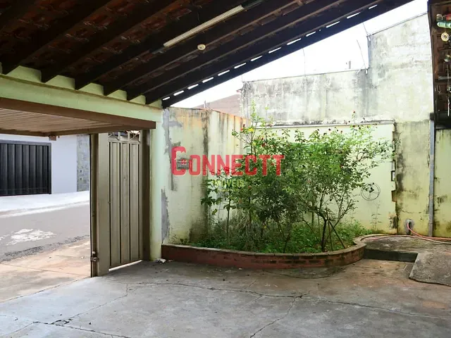 Casa com 250m² 3 quartos e 2 banheiros, à venda, no bairro Planalto Verde em Ribeirão Preto