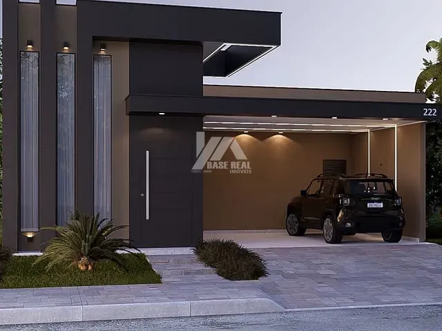 Casa com 200m² 3 quartos e 2 banheiros, à venda, no bairro Jardim Carvalho em Ponta Grossa