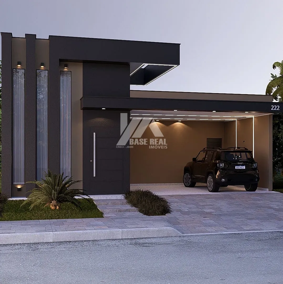 Casa à venda, Jardim Carvalho, Ponta Grossa, PR — Jardim Carvalho, Ponta Grossa