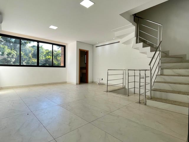 Foto do Casa - Casa com 03 quartos, armários planejados e 04 vagas, Itapoã, Belo Horizonte, MG | Deltalar Imóveis