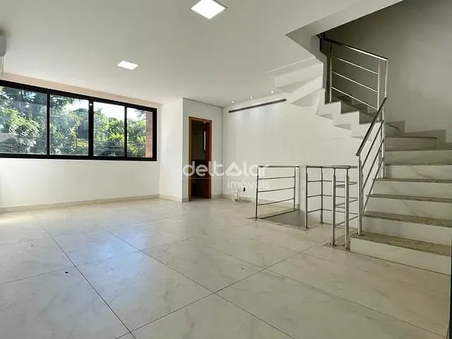 Casa com 190m² 3 quartos e 3 banheiros, à venda, no bairro Itapoã em Belo Horizonte