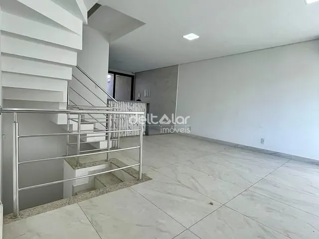 Casa com 190m² 3 quartos e 3 banheiros, à venda, no bairro Itapoã em Belo Horizonte