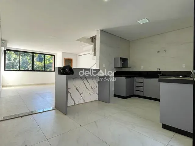Casa com 190m² 3 quartos e 3 banheiros, à venda, no bairro Itapoã em Belo Horizonte