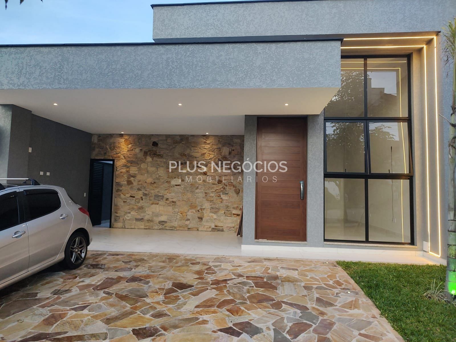 Casa, 3 quartos, 194 m² - Foto 1