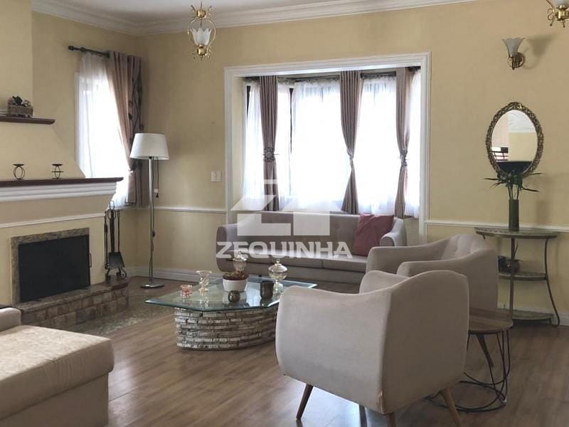 Casa, 3 quartos, 450 m² - Foto 1