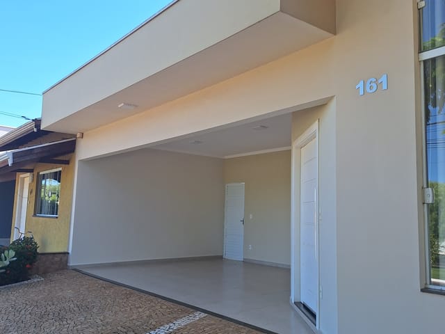 Foto do Casa - Casa térrea para locação Campos do Conde I com energia fotovoltaica! | Hermes Imóveis