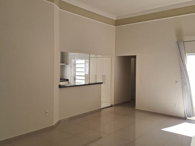 Foto do Casa - Casa térrea para locação Campos do Conde I com energia fotovoltaica! | Hermes Imóveis