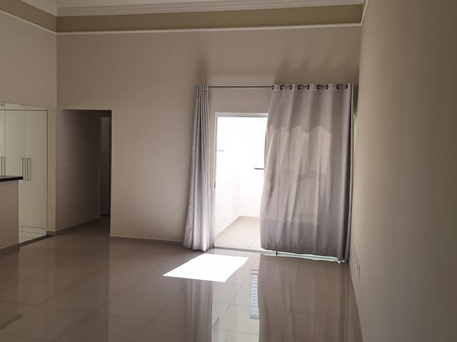 Foto do Casa - Casa térrea para locação Campos do Conde I com energia fotovoltaica! | Hermes Imóveis