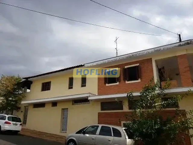 Casa com 262m² 3 quartos e 4 banheiros, à venda, no bairro Consolação em Rio Claro