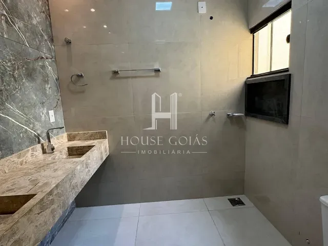 Casa com 150m² 3 quartos e 2 banheiros, à venda, no bairro Residencial Brisas da Mata em Goiânia