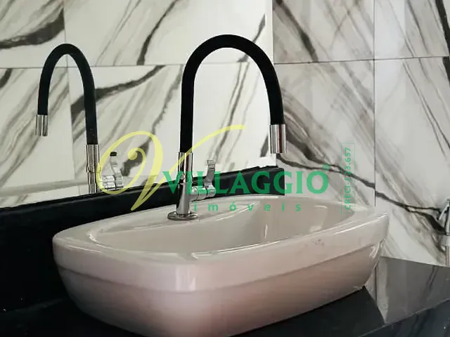 Casa com 210m² 3 quartos e 3 banheiros, à venda, no bairro Parque Residencial J. Macedo em São José do Rio Preto