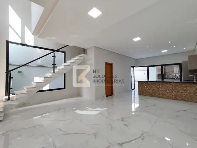 Casa com 150m² 3 quartos e 4 banheiros, à venda, no bairro Jardim Park Real em Indaiatuba
