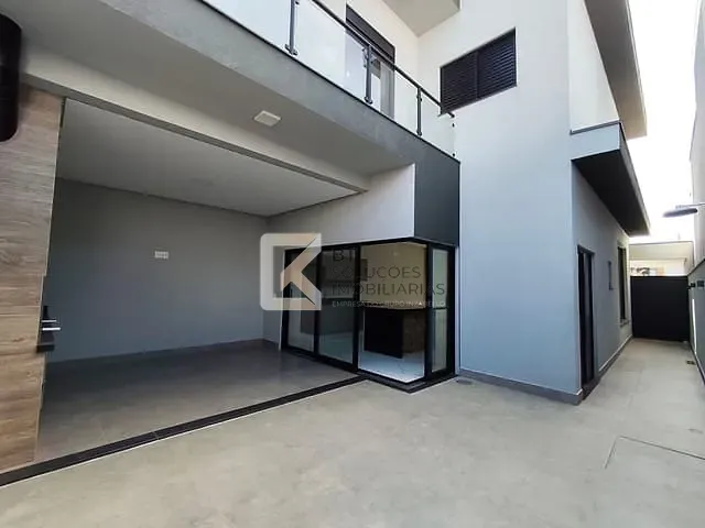 Casa com 150m² 3 quartos e 4 banheiros, à venda, no bairro Jardim Park Real em Indaiatuba