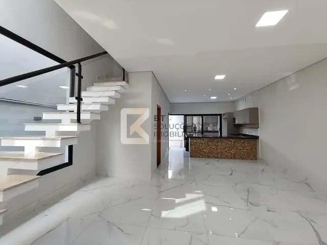 Casa com 150m² 3 quartos e 4 banheiros, à venda, no bairro Jardim Park Real em Indaiatuba