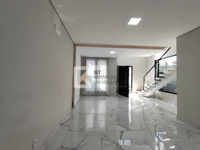 Casa com 150m² 3 quartos e 4 banheiros, à venda, no bairro Jardim Park Real em Indaiatuba