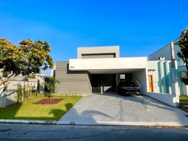 Casa 3 quartos e 4 banheiros, à venda, no bairro Loteamento Residencial Campos do Conde II em Tremembé