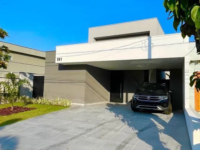 Casa 3 quartos e 4 banheiros, à venda, no bairro Loteamento Residencial Campos do Conde II em Tremembé