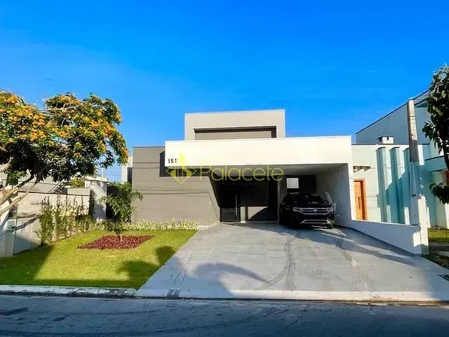 Casa 3 quartos e 4 banheiros, à venda, no bairro Loteamento Residencial Campos do Conde II em Tremembé