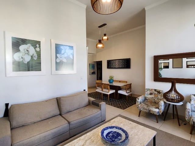 Foto do Casa - Casa com 3 dormitórios à venda, 257 m² por R$ 1.390.000,00 - Condomínio Itatiba Country Club - Itatiba/SP | Imóveis Bello