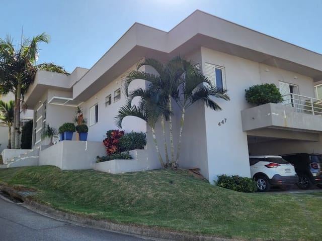 Foto do Casa - Casa com 3 dormitórios à venda, 257 m² por R$ 1.390.000,00 - Condomínio Itatiba Country Club - Itatiba/SP | Imóveis Bello
