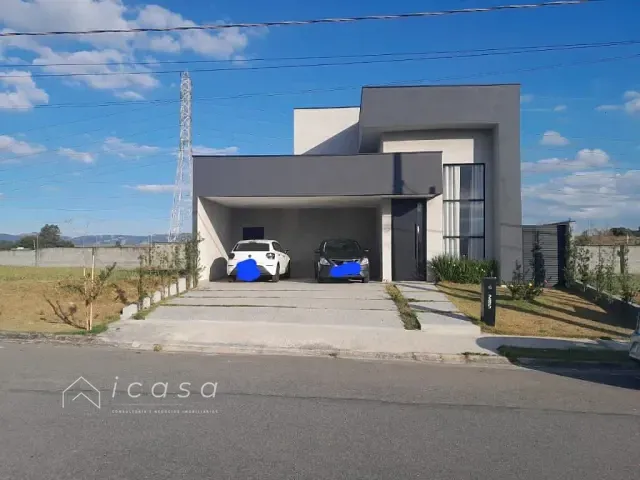 Casa com 372m² 3 quartos e 1 banheiro, à venda ou para alugar, no bairro Condomínio Bellavittá em Caçapava