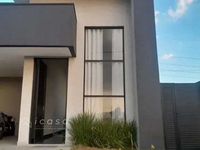 Casa com 372m² 3 quartos e 1 banheiro, à venda ou para alugar, no bairro Condomínio Bellavittá em Caçapava