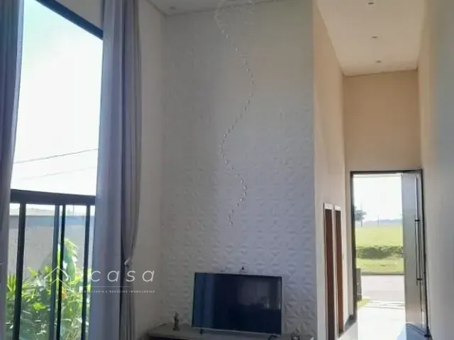 Casa com 372m² 3 quartos e 1 banheiro, à venda ou para alugar, no bairro Condomínio Bellavittá em Caçapava