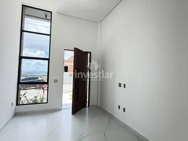 Casa 3 quartos e 2 banheiros, à venda, no bairro Vila Cabral em Campina Grande