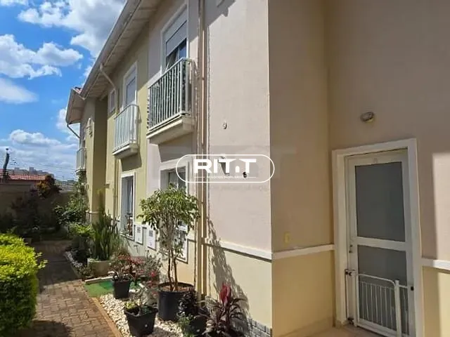 Casa com 104m² 3 quartos e 3 banheiros, à venda, no bairro Jardim Campos Elíseos em Campinas