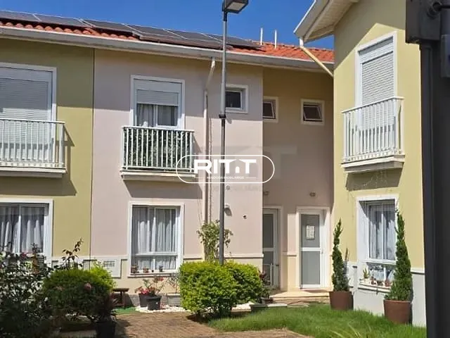 Casa com 104m² 3 quartos e 3 banheiros, à venda, no bairro Jardim Campos Elíseos em Campinas