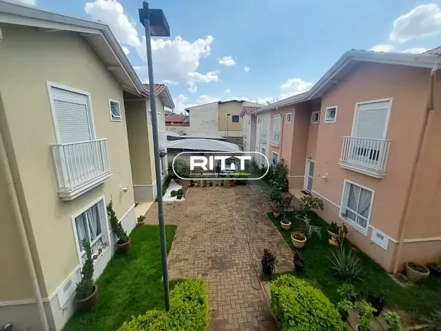 Casa com 104m² 3 quartos e 3 banheiros, à venda, no bairro Jardim Campos Elíseos em Campinas