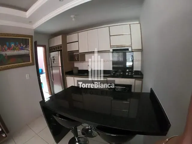 Casa com 129m² 3 quartos e 1 banheiro, à venda ou para alugar, no bairro Colônia Dona Luiza em Ponta Grossa