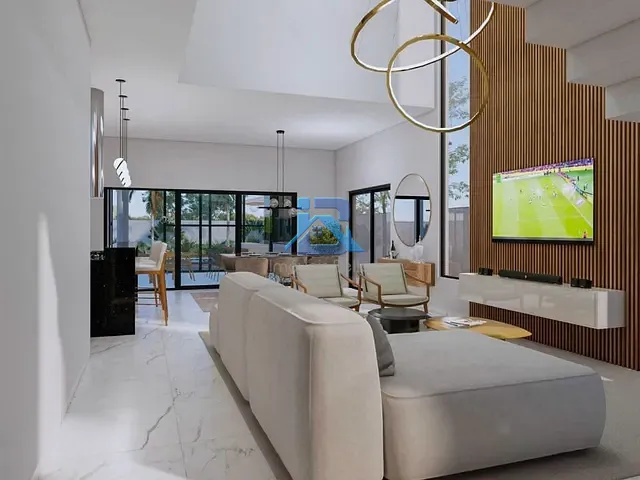 Casa com 525m² 4 quartos e 4 banheiros, à venda, no bairro Residencial Terras Nobres em Itatiba