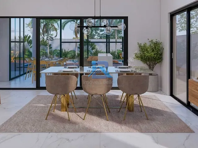 Casa com 525m² 4 quartos e 4 banheiros, à venda, no bairro Residencial Terras Nobres em Itatiba