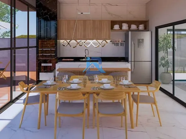 Casa com 525m² 4 quartos e 4 banheiros, à venda, no bairro Residencial Terras Nobres em Itatiba