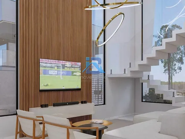 Casa com 525m² 4 quartos e 4 banheiros, à venda, no bairro Residencial Terras Nobres em Itatiba