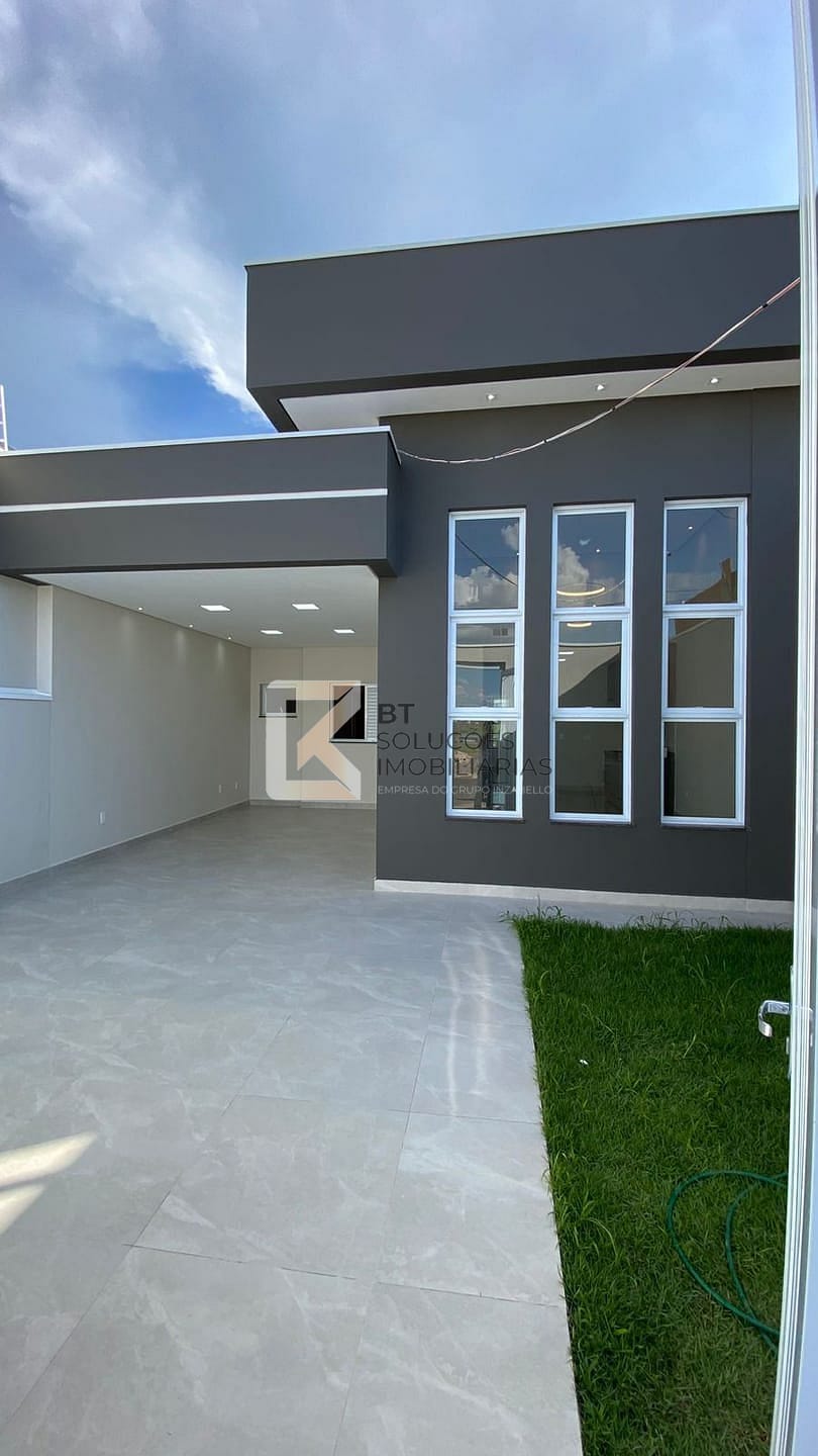 Casa, 3 quartos, 105 m² - Foto 1