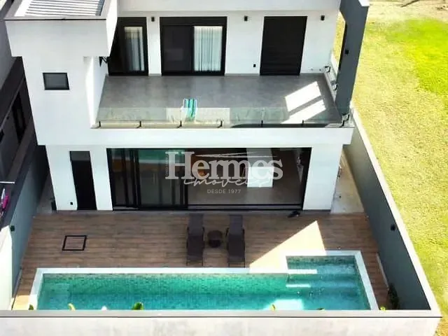 Casa com 390m² 3 quartos e 5 banheiros, à venda, no bairro Jardim América em Paulínia