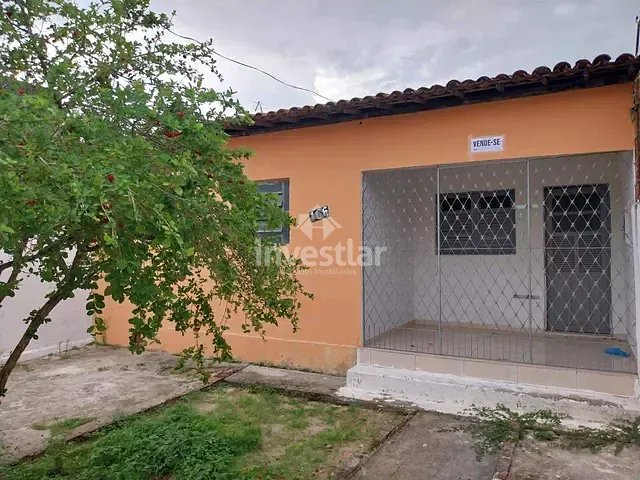 Casa 2 quartos e 2 banheiros, à venda, no bairro Bodocongó em Campina Grande