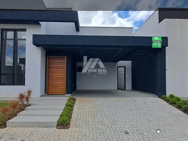 Casa com 200m² 3 quartos e 2 banheiros, à venda, no bairro Contorno em Ponta Grossa