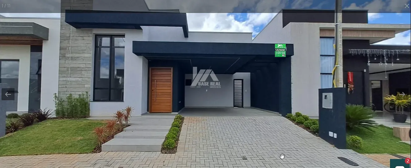 Casa à venda, Contorno, Ponta Grossa, PR — Contorno