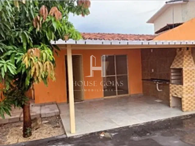 Casa 2 quartos e 1 banheiro, à venda, no bairro Residencial Jardins do Cerrado 6 em Goiânia