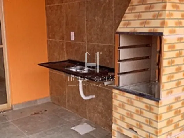 Casa 2 quartos e 1 banheiro, à venda, no bairro Residencial Jardins do Cerrado 6 em Goiânia