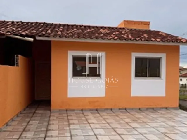 Casa 2 quartos e 1 banheiro, à venda, no bairro Residencial Jardins do Cerrado 6 em Goiânia