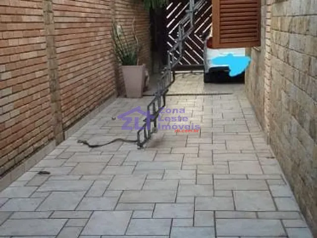 Casa com 300m² 3 quartos e 3 banheiros, à venda, no bairro Vila Gomes Cardim em São Paulo