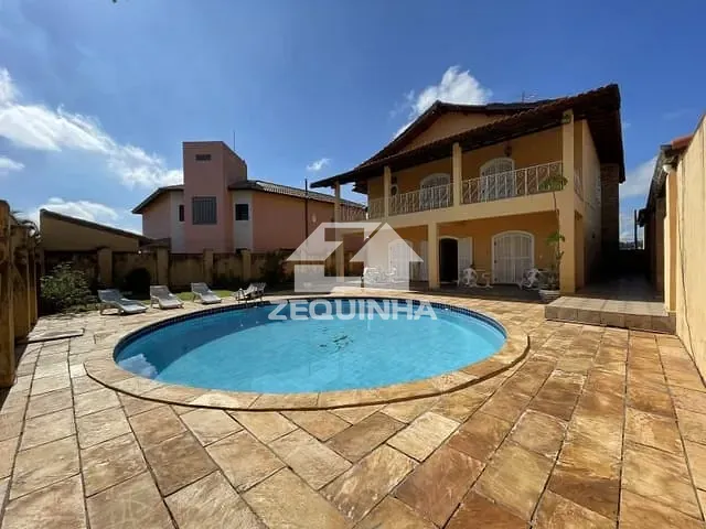 Casa com 1000m² 4 quartos e 5 banheiros, à venda, no bairro Nova Higienópolis em Jandira