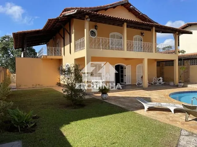Casa com 1000m² 4 quartos e 5 banheiros, à venda, no bairro Nova Higienópolis em Jandira