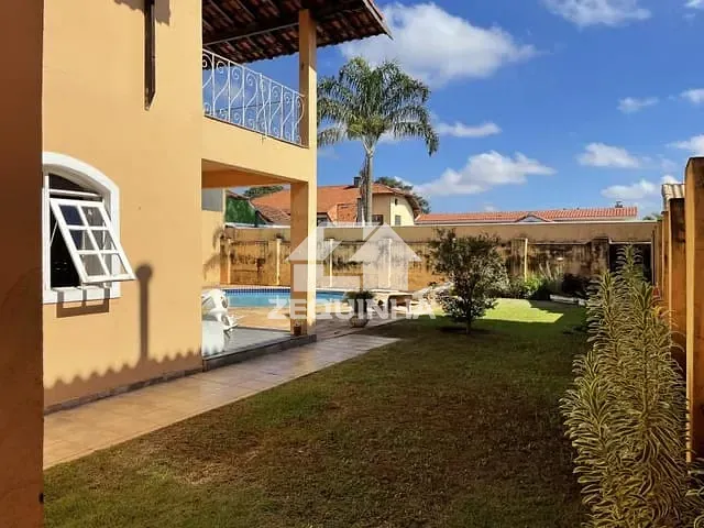 Casa com 1000m² 4 quartos e 5 banheiros, à venda, no bairro Nova Higienópolis em Jandira