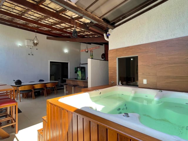 Foto do Casa - Casa com 04 quartos, área gourmet com jacuzzi e 04 vagas, Santa Amélia, Belo Horizonte, MG | Deltalar Imóveis