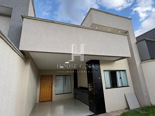 Casa 3 quartos e 2 banheiros, à venda, no bairro Jardim Colorado I em Goiânia